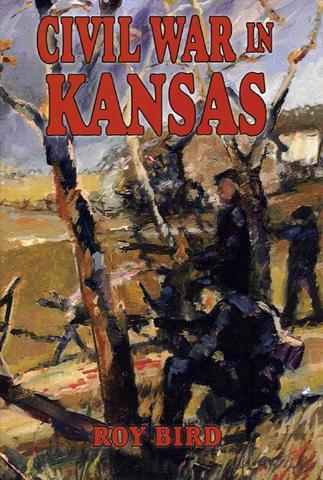 Civil war in Kansas known as ¨Bleeding Kansas¨