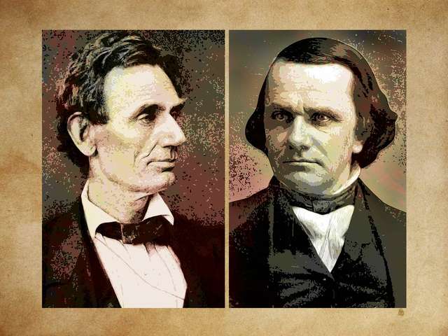 Lincoln-Douglas Debates