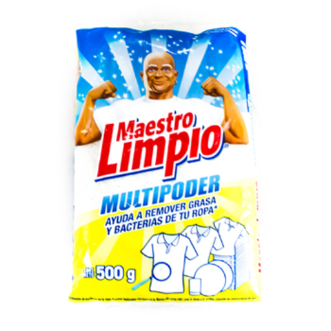 Nace una de las campañas de mayor duración: Maestro Limpio