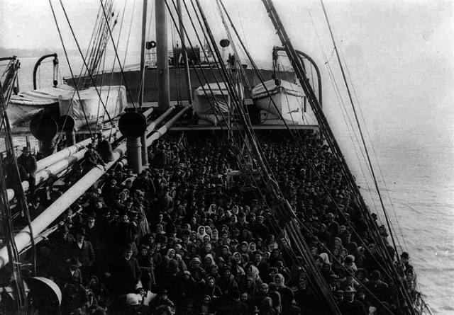 Steerage Act