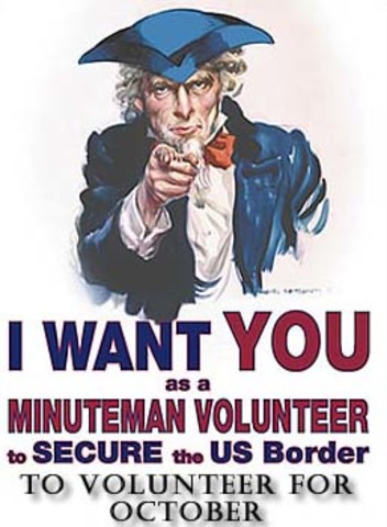 The Minuteman Project
