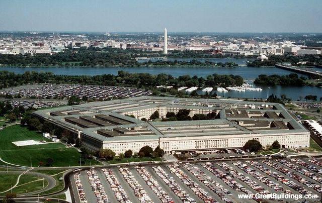 The Pentagon by George Bergstrom