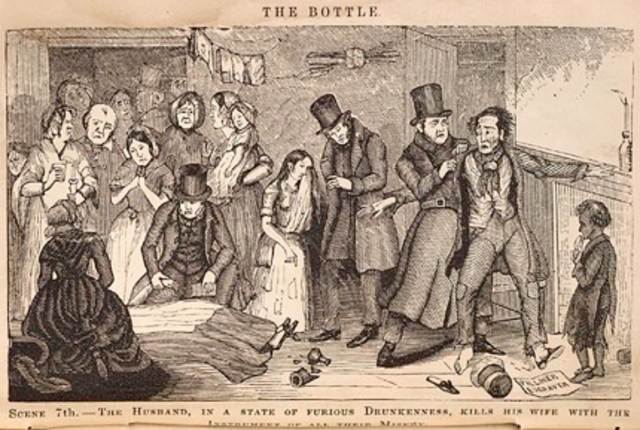 The American Temperance Society