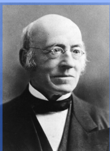 William Lloyd Garrison