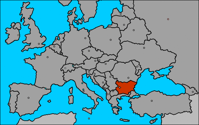 Bulgaria, por el Tratado de Neuilly, cedió parte de Tracia a Grecia y perdió el acceso al mar Egeo