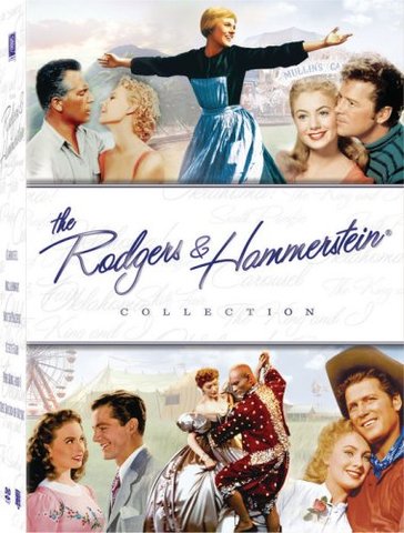 Rodgers and Hammerstein-American Musical Theatre