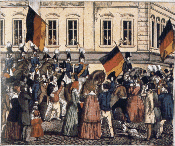 Revolutions of 1848