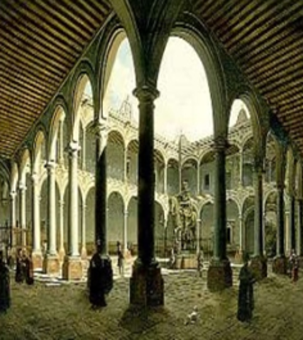 Nace la Universidad de México.