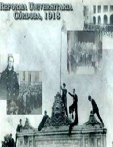 Reforma de Córdoba.