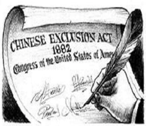 Immigration Act of 1882