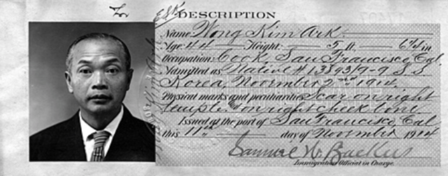 United States v. Wong Kim Ark