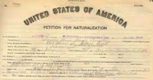 Expatriation Act 1907