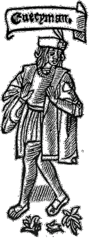 Everyman (original author unknown)