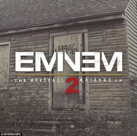 The Marshall Mathers LP 2