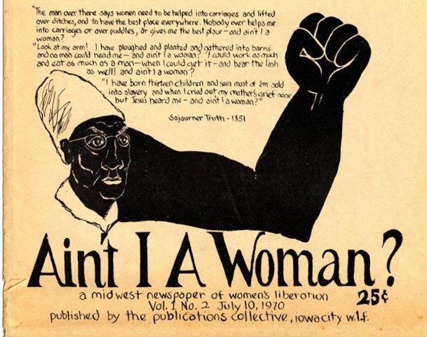 Sojourner Truth's "Ain't I a Woman?" Speech