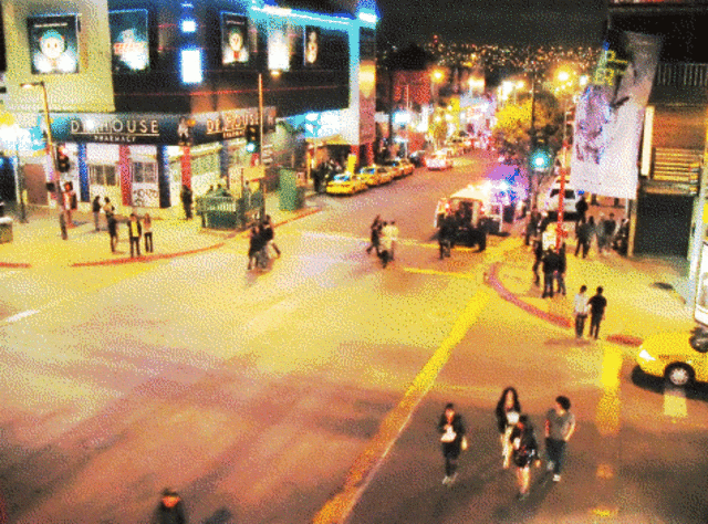 Calle 6ta y revolución