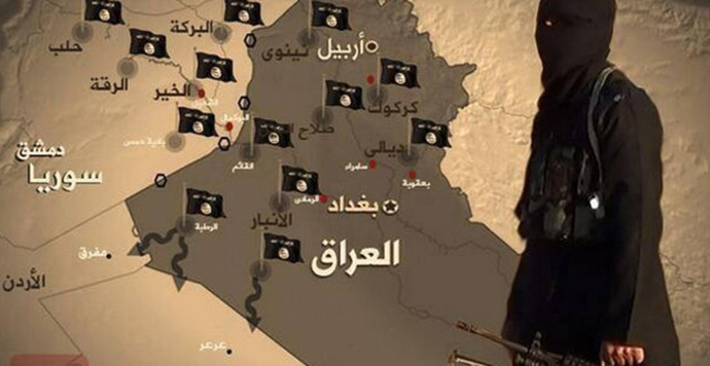 June ISIS Seizing Control