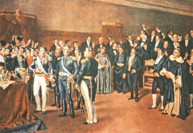 Primer Congreso Nacional de Chile