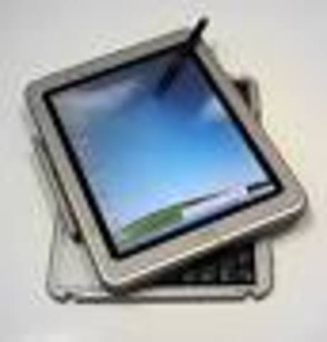 Microsoft Tablet PC