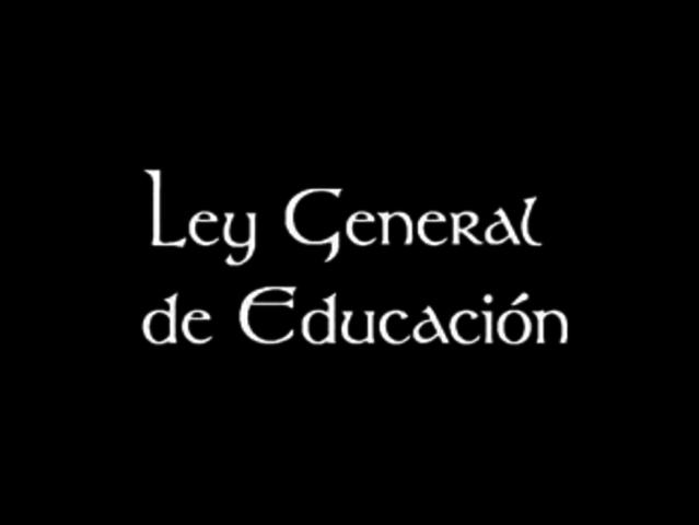 LEY 115