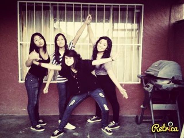 Conoci a las que siguen siendo mis mejores amigas