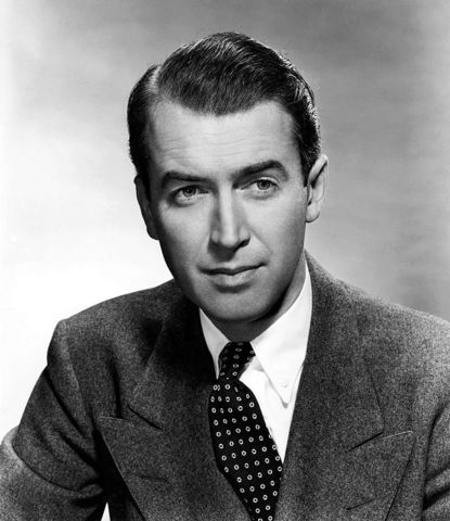 James Stewart Dies of a Blood Clot