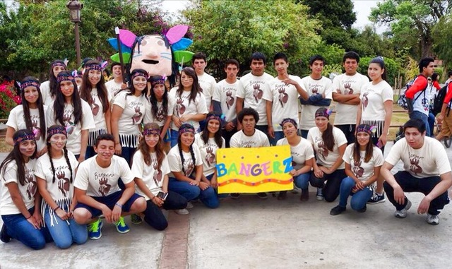 Mi 1er Rally en la prepa