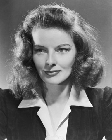 Katharine Hepburn Dies of a Tumor