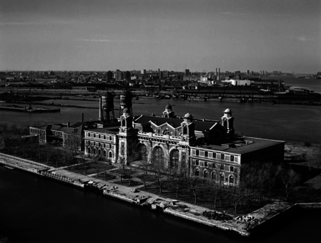 Ellis Island Opens