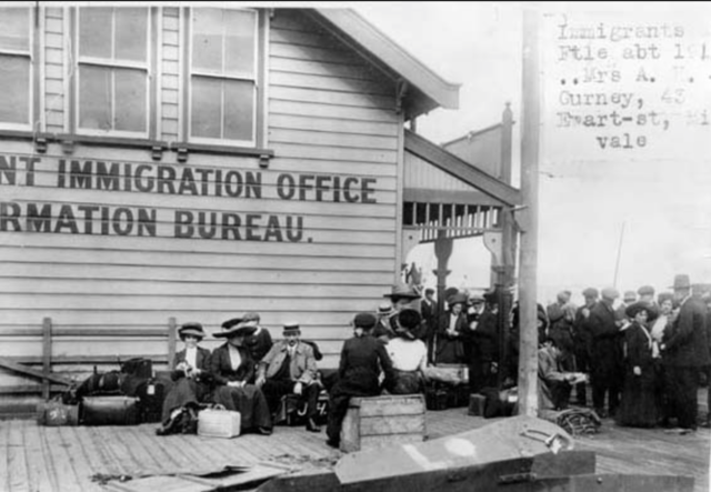 Immigration Act of 1891