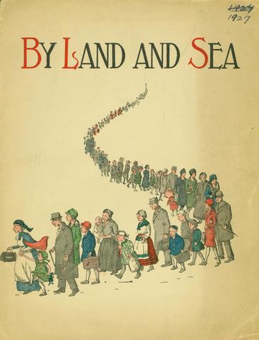 Annual report of the Commissioner-General of Immigration