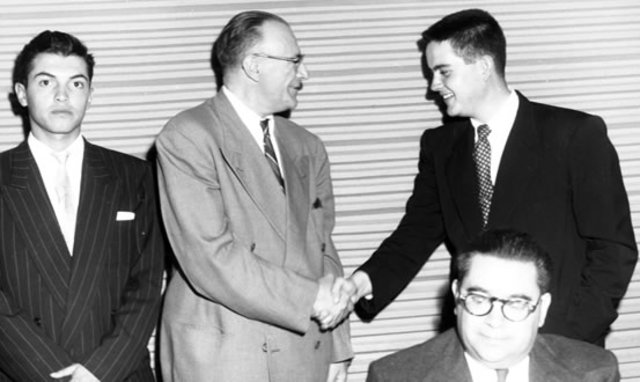 Miguel Lanz Duret Jr