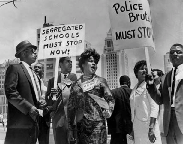 American Civil Right Movement