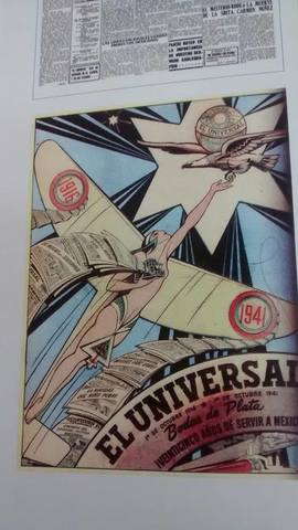 El Universal a la cabeza del periodismo mexicano