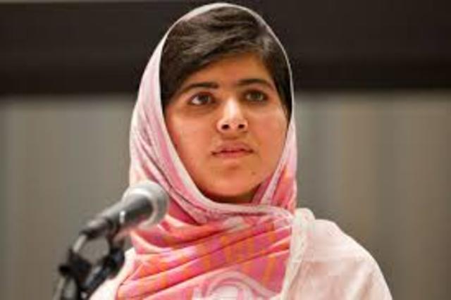 Malala Address the United Nations