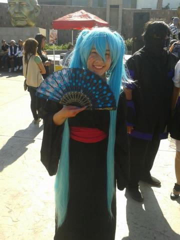 Anime fest 2012