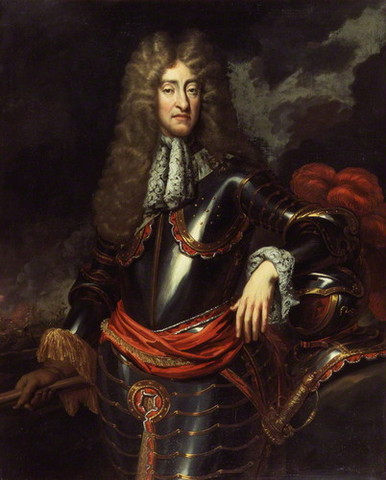 King Charles II