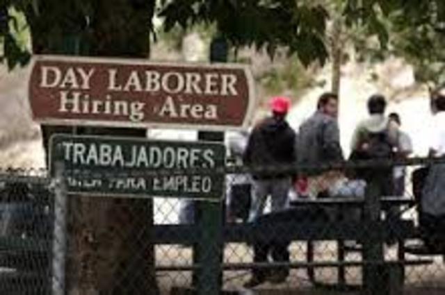 Labor Union Urges for Amnesty for Illegal Immigrants