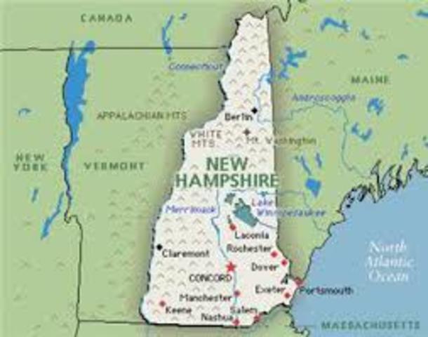 New Hampshire Colony
