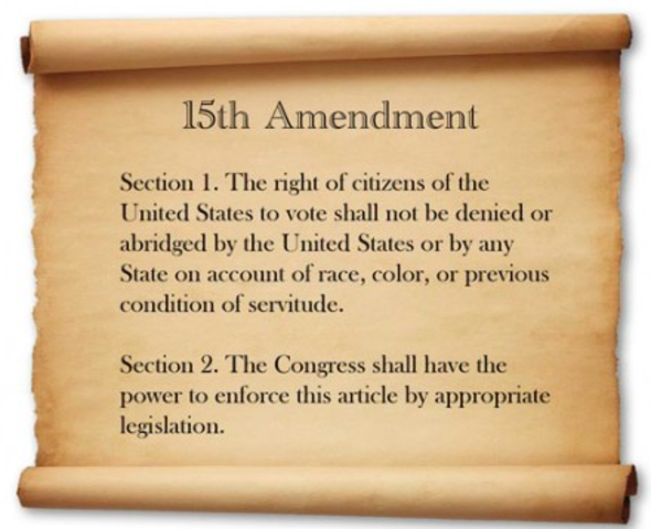 !5th Amendment Passes