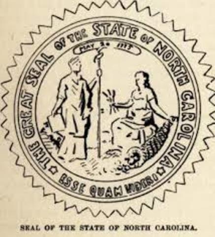 North Carolina Colony