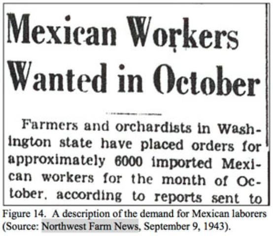 Bracero Program established