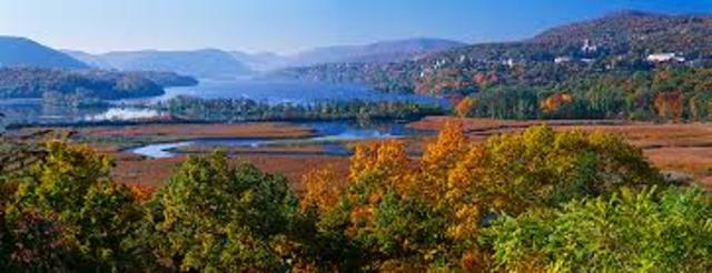 Hudson River Valley