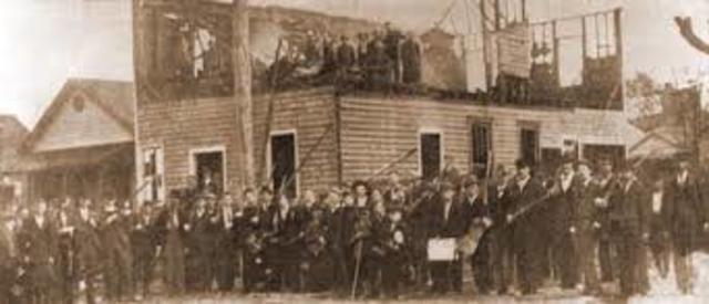 Wilmington Race Riot