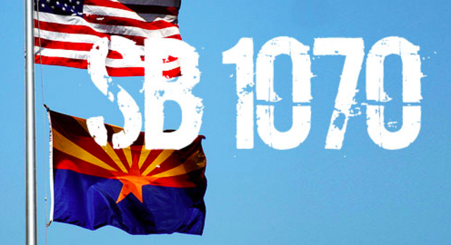 Arizona Immigration law (SB 1070)