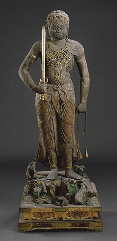 Fudo Myoo (Achala-vidyaraja)