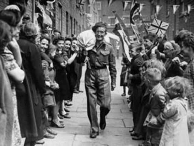 Soldiers Return From WWII and Need for Mexican Workers Decreases