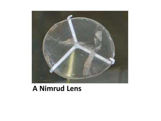 Nimrud Lens