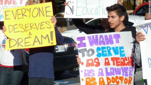 DREAM Act Introduced
