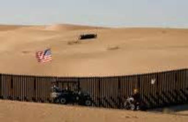 George W. Bush's Secure Fence Act